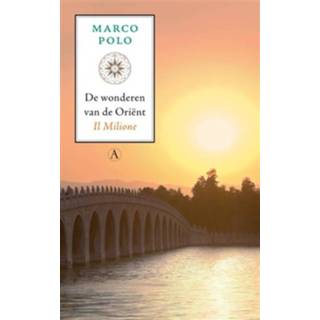 👉 De wonderen van de Orient - Boek Marco Polo (9025364144)