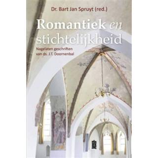 👉 Romantiek en stichtelijkheid - J.T. Doornenbal (ISBN: 9789462782556)