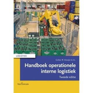 👉 Handboek operationele logistiek