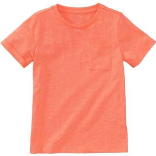 👉 Shirt oranje nederlands mannelijk shirts fluor jongens HEMA T-shirt (Fluor oranje)
