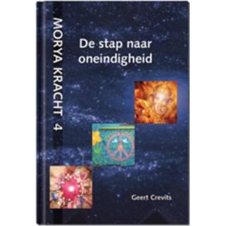 👉 De stap naar oneindigheid - Boek Geert Crevits (9075702647)