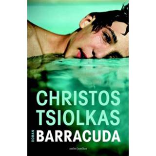 👉 Barracuda - Christos Tsiolkas (ISBN: 9789041426321)