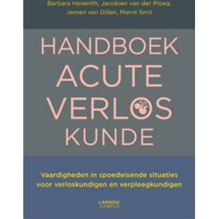 👉 Handboek Acute Verloskunde - Barbara Havenith