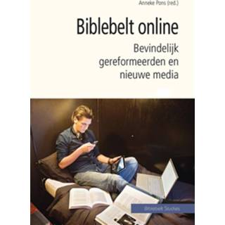 👉 Biblebelt online - (ISBN: 9789402904413)