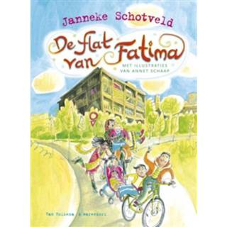 👉 De flat van Fatima - Janneke Schotveld (ISBN: 9789000301911)
