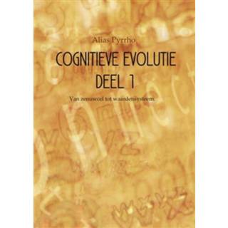 👉 Cognitieve evolutie