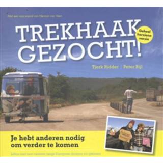 👉 Trekhaak gezocht! - Boek Tjerk Ridder (9081762419)