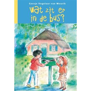 👉 Wat zit er in de bus? - Geesje Vogelaar-van Mourik (ISBN: 9789402902013)