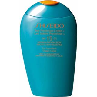 👉 New unisex Shiseido Sun Protection Lotion N Zonnelotion 150 ml 729238126060