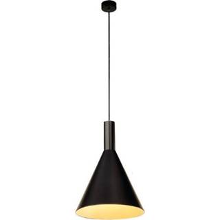 👉 SLV - verlichting Zwarte hanglamp Phelia L SLV. 133320