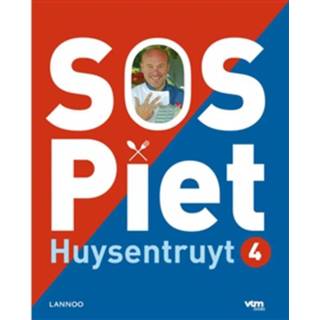 👉 SOS Piet 4 - Piet Huysentruyt (ISBN: 9789401405027)