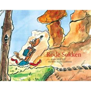 👉 Rode sokken - Boek Freerk Siemen Hospes (9491337718)