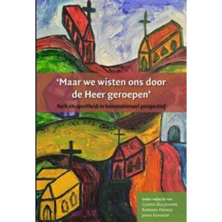 👉 Maar we wisten ons door de Heer geroepen - Boek Verloren b.v., uitgeverij (9087046243)