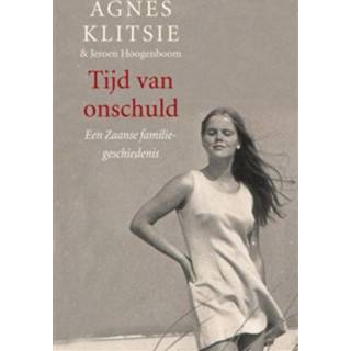 👉 Tijd van onschuld - Agnes Klitsie, Jeroen Hoogenboom (ISBN: 9789460230202)