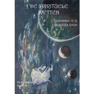 👉 Spirituele Wetten - Boek Jan Blok (9082339226)