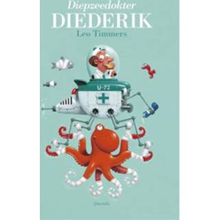 👉 Diepzeedokter Diederik - Boek Leo Timmers (9045120682)