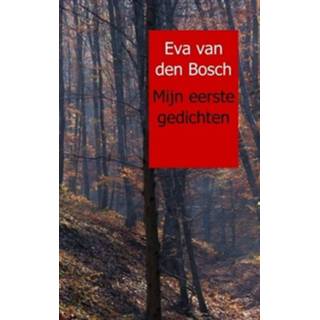 👉 Mijn eerste gedichten - Boek Eva van den Bosch (9461933274)