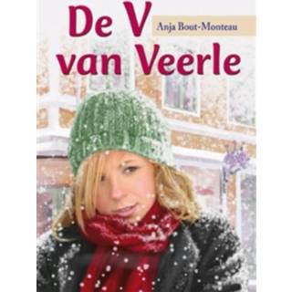 De V van Veerle - Anja Bout-Monteau (ISBN: 9789033631290)