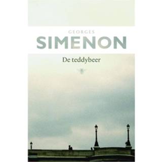 👉 De teddybeer - Georges Simenon (ISBN: 9789460423840)