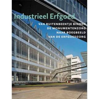 👉 Industrieel erfgoed - Boek Karel Loeff (9059971582)