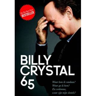 👉 65 - Billy Crystal (ISBN: 9789044971477)