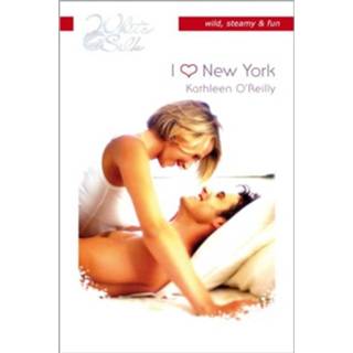 I love New York - Kathleen O Reilly - ebook