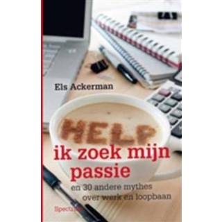 👉 Help, ik zoek mijn passie