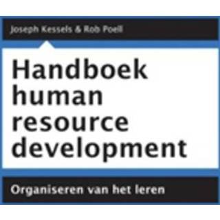👉 Human Resources Development - eBook Joseph Kessels (9031385654)