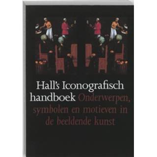 👉 Hall's Iconografisch Handboek - Boek James Hall (9074310052)