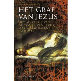 👉 Het graf van Jezus - Jacob Slavenburg (ISBN: 9789462492042)