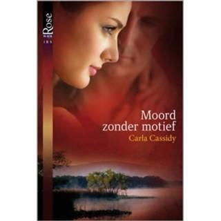 Moord zonder motief - Carla Cassidy - ebook