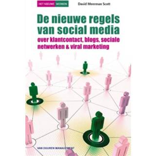 👉 De nieuwe regels van social media 3e herziene editie