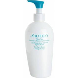 👉 Aftersun gel vrouwen new Shiseido After Sun Intensive Recovery Emulsion 300 ml 768614125853