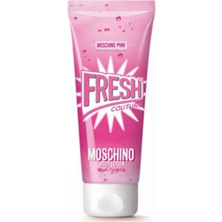 👉 Body lotion new vrouwen roze Moschino Pink Fresh Couture Bodylotion 200 ml 8011003838080