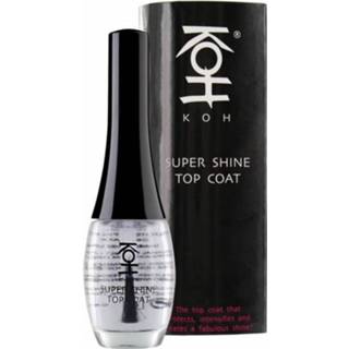 👉 Nagellak new vrouwen KOH Super Shine Top Coat 10 ml 8711661222503