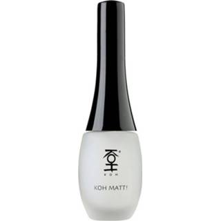 👉 New unisex KOH Matt! Top Coat 10 ml 8711661222473