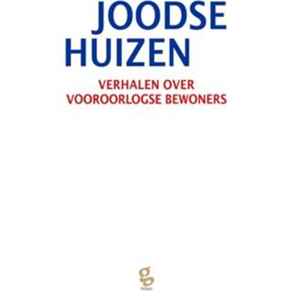 👉 Joodse Huizen - Boek NBC - Gibbon (9491363425)