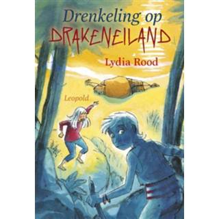 👉 Boek rood Lydia Drenkeling op Drakeneiland - (9025852548) 9789025852542