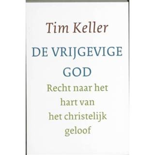 👉 De vrijgevige God - Boek Tim Keller (9051943547)