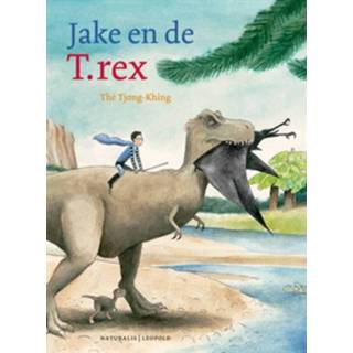 👉 Jake en de T.rex