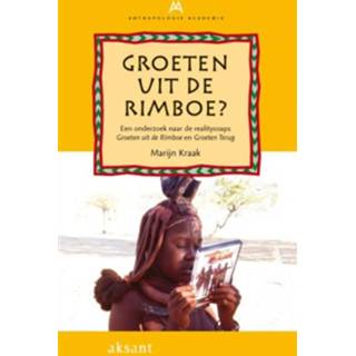 👉 Groeten uit de rimboe? - Boek Marijn Kraak (9052603677)