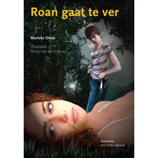 👉 Roan gaat te ver - Marieke Otten - ebook