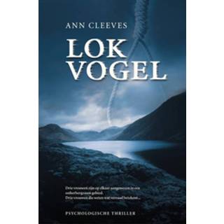 👉 Lokvogel - Ann Cleeves (ISBN: 9789044961584)