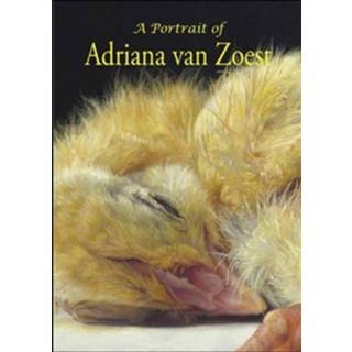 👉 A portrait of Adriana van Zoest - Boek Anne van Lienden (9072736974)