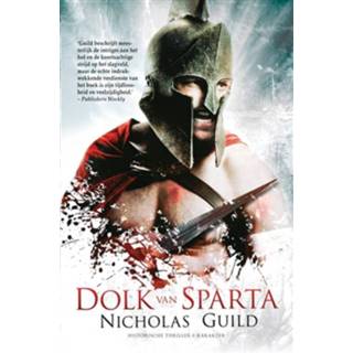 👉 Dolk van Sparta - Nicholas Guild (ISBN: 9789045211992)