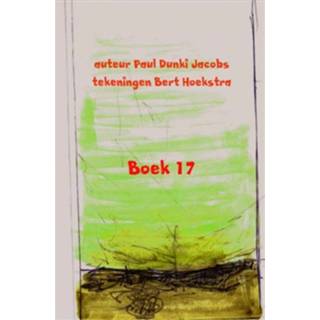 👉 Boek 17 - Boek Paul Dunki Jacobs (9402136428)