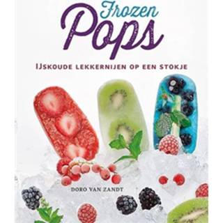 👉 Frozen pops - Boek Doro van Zandt (9461883498)
