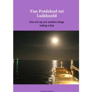 👉 Van potdeksel tot luikhoofd - Boek Arend Zeebeer (9402119175)