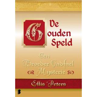 👉 De gouden speld - Ellis Peters (ISBN: 9789460236242)