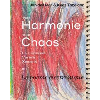 👉 Van harmonie naar chaos - Boek Jan de Heer (907134648X)